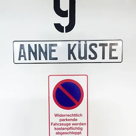 Lägenhet Fewo1846 - Anne Kueste